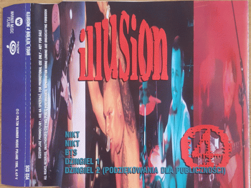 Illusion (PL) : Illusion 4 Bolilol Tour (Single)